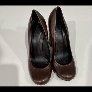 Tory Burch Women’s Brown Heels